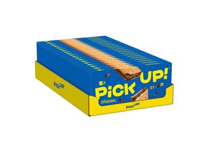 Leibniz Pick Up Riegel Original 140 g, 20er Pack