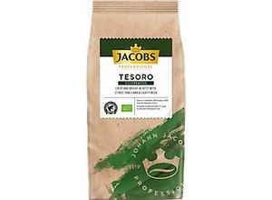 Jacobs Tesoro Filterkaffee, 1 kg