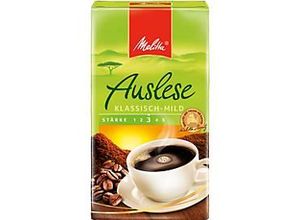 Melitta Auslese Klassisch Mild