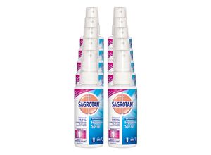 Sagrotan Hygiene Pumpspray 250 ml, 10er Pack