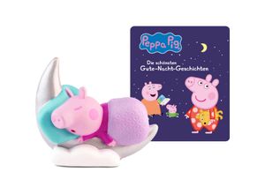 Tonies Spielfigur Peppa Wutz - Gute Nacht Geschichten mit Peppa