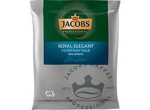 Jacobs Royal Elegant Filterkaffee, 70 g Portionsbeutel, 72 Stück