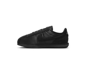 Nike Cortez Textile Damenschuh - Schwarz