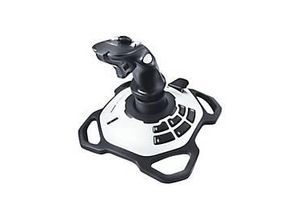 Logitech Extreme 3D Pro - Joystick - kabelgebunden