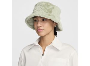 Nike Apex Bucket Hat aus Kunstfell - Grün