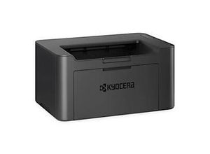 Laserdrucker Kyocera PA2001, S/W-Gerät, USB, Simplex, 20 Seiten/min., bis A4, 2-zeiliges LED-Display, USB 2.0