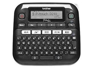 Brother Beschriftungsgerät P-touch D210