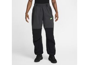 Nike Tech Oversize-Webhose (Herren) - Grau