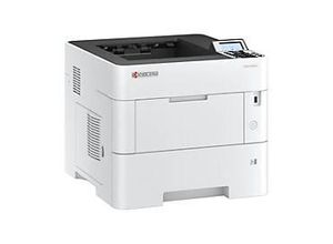 Laserdrucker Kyocera ECOSYS PA5500x, Schwarzweiß, USB,LAN,SD-/SDHC, Duplex/Mobildruck, bis A4, inkl. Toner, weiß