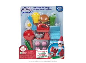 Elf on the Shelf The Elf on the Shelf® Polar Props® Kochschul Set