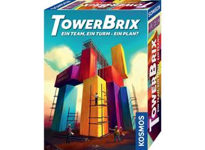 Kosmos Geschicklichkeitsspiel TowerBrix