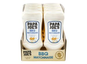 Papa Joes Mayonnaise 500 ml, 8er Pack