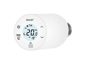 Blossom-ic Funk Heizkörperthermostat AP-3977 zur Steuerung der Heizkörper