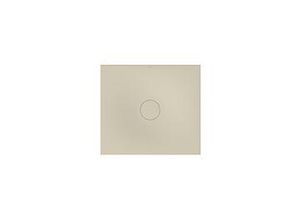 Bette BetteAir Duschfliese 7351-422AE 1000 x 900 mm, beige, Rechteck, glasierter Titan-Stahl