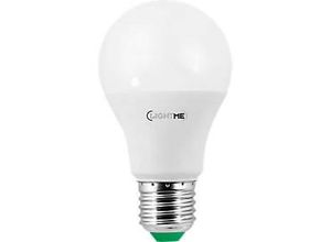 LED-Leuchtmittel LightME E27, 5Watt