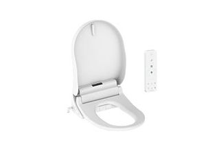 SFA Dusch-WC-Sitz Saniseat+ SANISEAT-002 mit Wasch- und Trocknungsfunktion