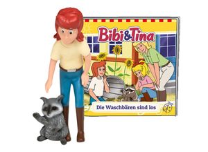 Tonies Spielfigur Die Waschbären