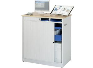 Computer-Arbeitsplatz RAU