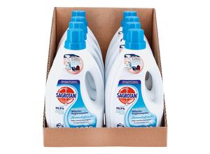 Sagrotan Wäsche-Hygienespüler Himmelsfrische 20 WL, 8er Pack