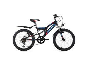 KS-Cycling KS Cycling Kinderfahrrad 20'' Zodiac RH 31 cm