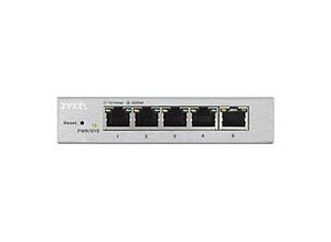 Zyxel GS1200-5 - Switch - 5 Anschlüsse - managed