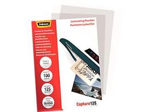 FELLOWES Laminierfolien, Credit-Card, 75 x 105 mm, 100 Stück