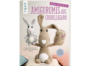 TOPP Buch ""Amigurumis aus Chenillegarn""