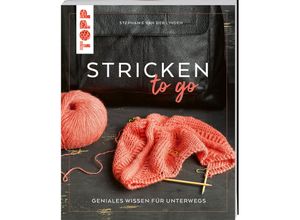 TOPP Buch ""Stricken to go""