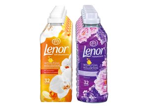 Lenor Weichspüler 800 ml, veschiedene Sorten, 12er Pack