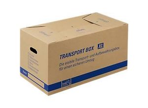 Transportboxen XL, 10 Stück