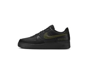 Nike Air Force 1 Low GORE-TEX wasserdichter Schuh - Schwarz