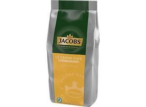 Kaffee Jacobs Krönung „Le Grand Café Crema“, ganze Bohnen, 1 kg