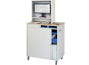 Computer-Arbeitsplatz RAU