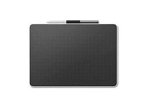 Wacom One Medium - Digitalisierer - elektromagnetisch - kabelgebunden, kabellos - Bluetooth 5.1, USB-C - FSC-zertifizierter Karton