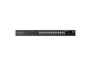 Grandstream GWN7800 Series GWN7803P - Switch - Unternehmen, verwaltet - L2+ - 24 x 10/100/1000 (PoE+) - PoE (360 W)