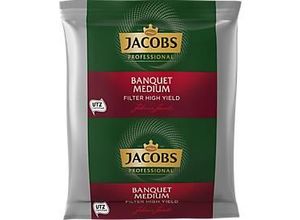 Jacobs Banquet Medium Filterkaffee, 60 g Portionsbeutel, 80 Stück