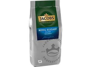 Jacobs Royal Elegant Filterkaffee, 1 kg