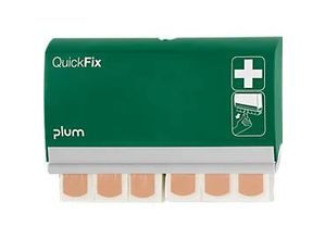 Plum QuickFix Pflasterspender, elastische Pflaster