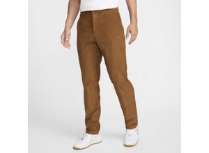 Nike Club Chinohose aus Cord (Herren) - Braun