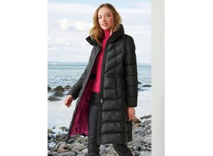 Steppmantel Fuchs Schmitt schwarz