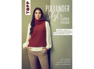 TOPP Buch ""Pullunder Style""