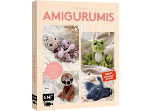 Edition Fischer Buch ""Amigurumis – soft & cosy!""