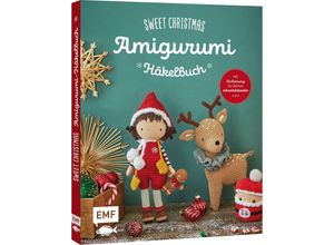 Edition Fischer Buch ""Sweet Christmas – Das Amigurumi-Häkelbuch""