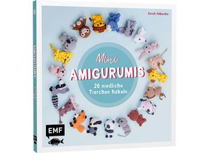 Edition Fischer Buch ""Mini Amigurumis""