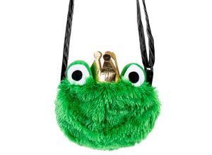 buttinette Tasche ""Froschkönig""