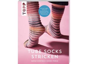 TOPP Buch ""Tube Socks stricken""