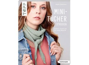 TOPP Buch ""Mini-Tücher stricken""