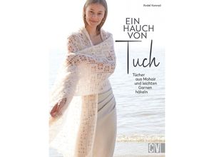 Christophorus Buch ""Ein Hauch von Tuch""