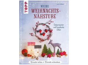 TOPP Buch ""Meine Weihnachtsnähstube""