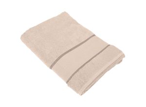 buttinette Duschtuch, taupe